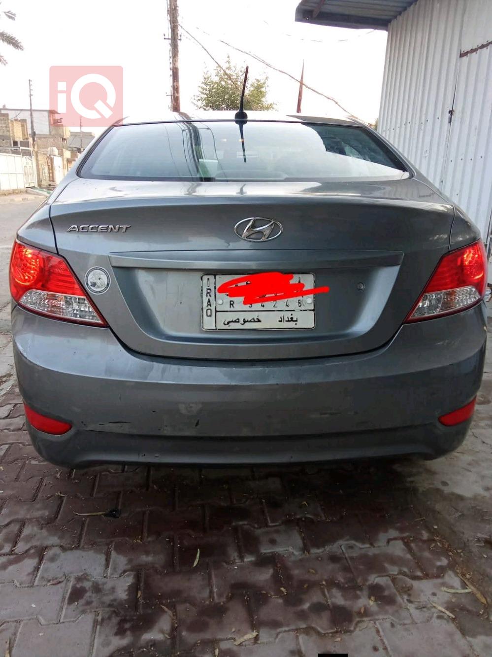 هيونداي أكسنت